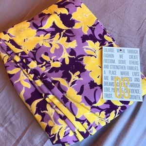 Lularoe leggings. OS